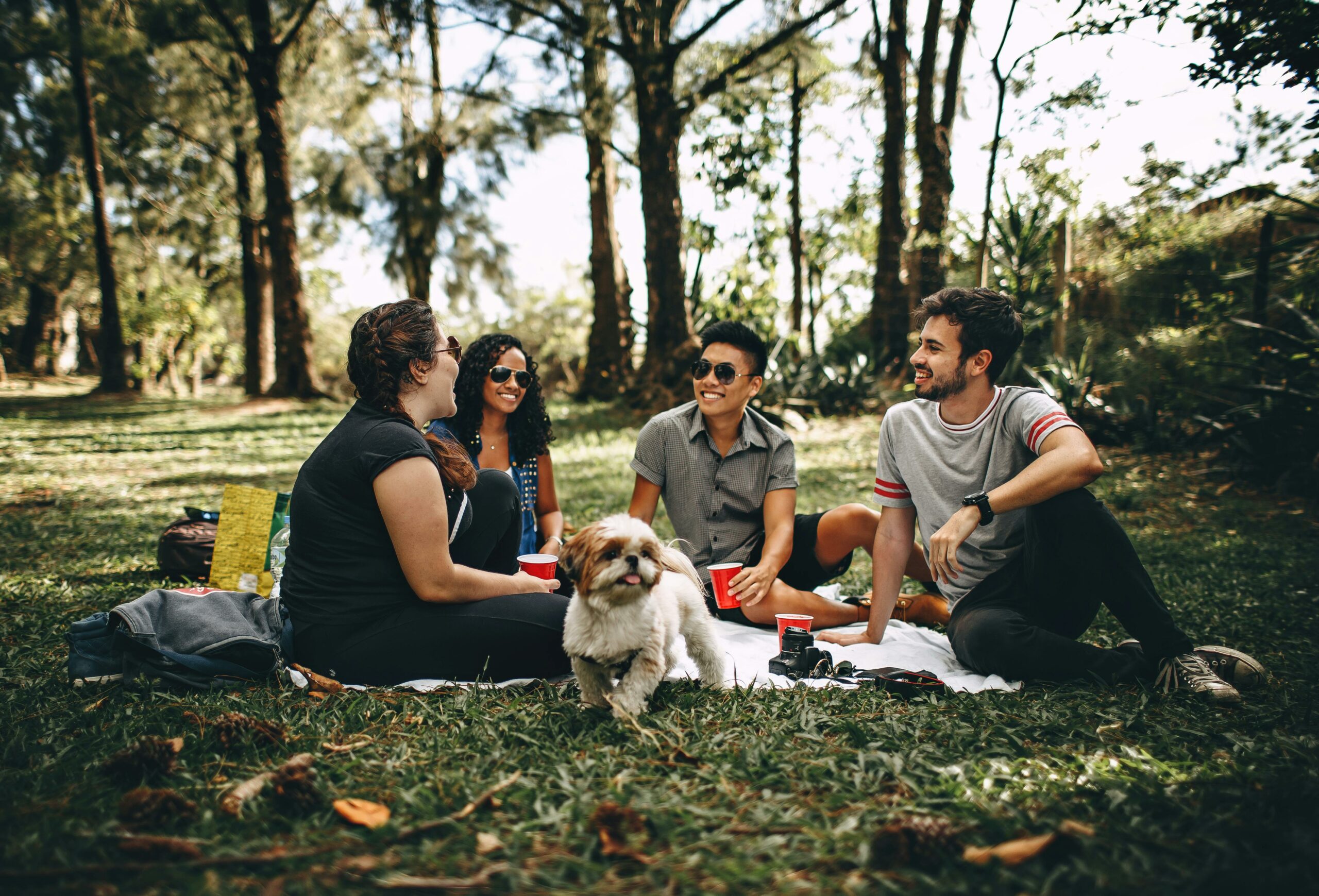 Annual Client and Family Picnic