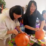 Pumpkin Carving Party