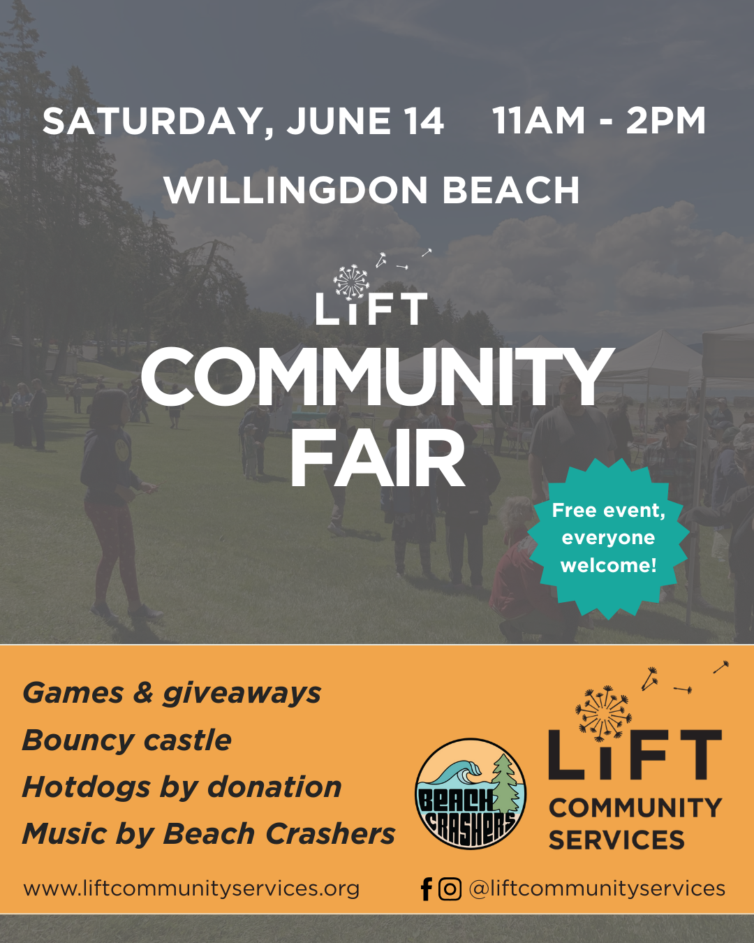 Community Fair